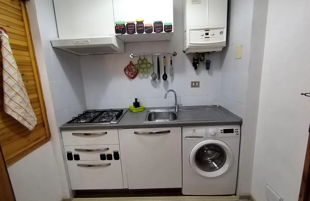 Accogliente Appartamento A Firenze Con Parcheggio-1